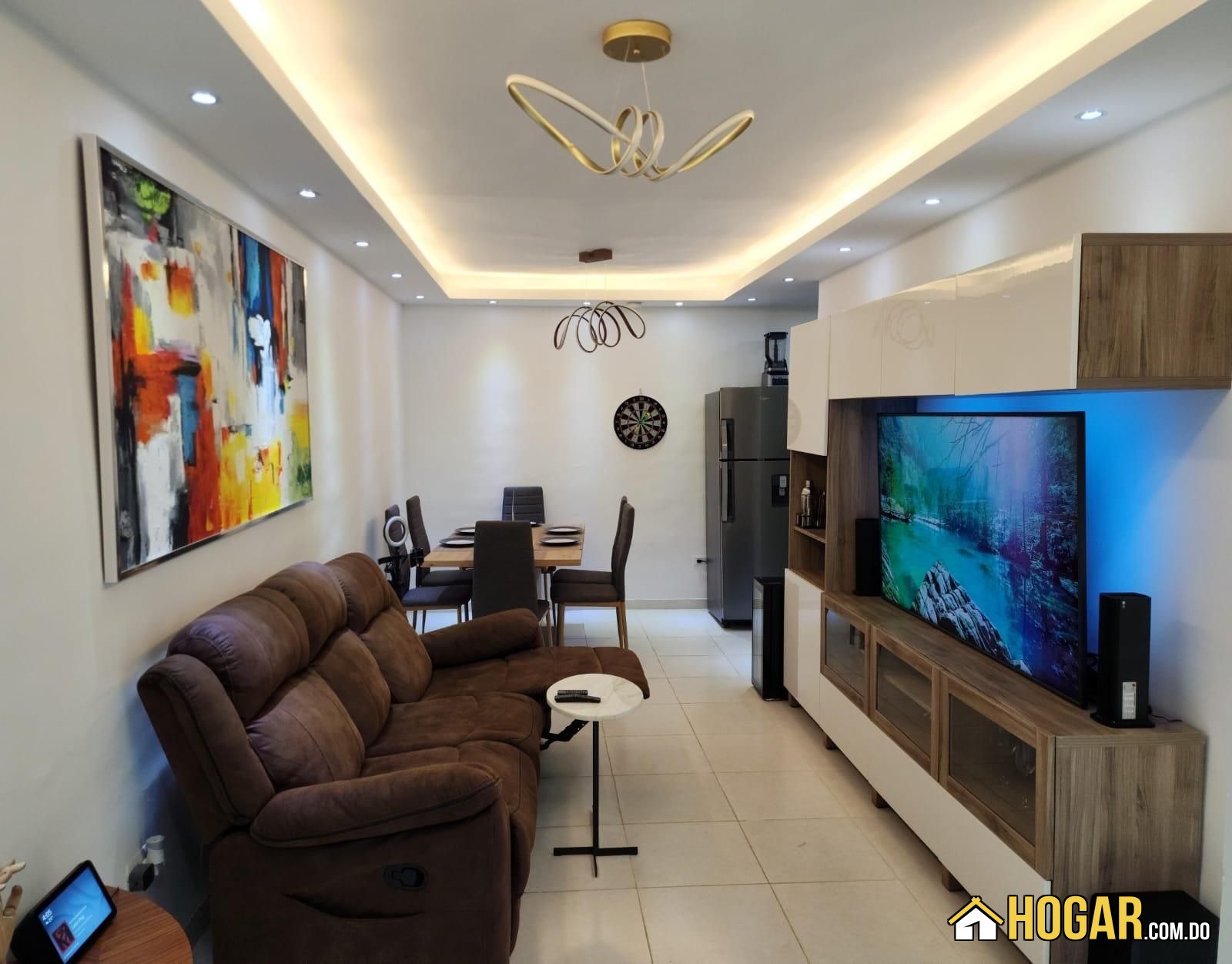 Apartamento en venta de 2 hab. en San Isidro, Santo Domingo Este