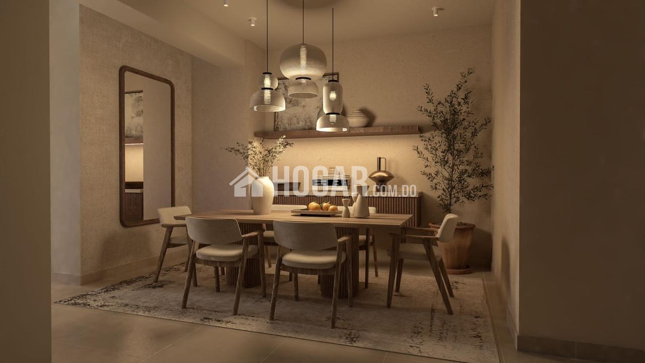 Apartamento en venta en Jardines del Sur, Distrito Nacional