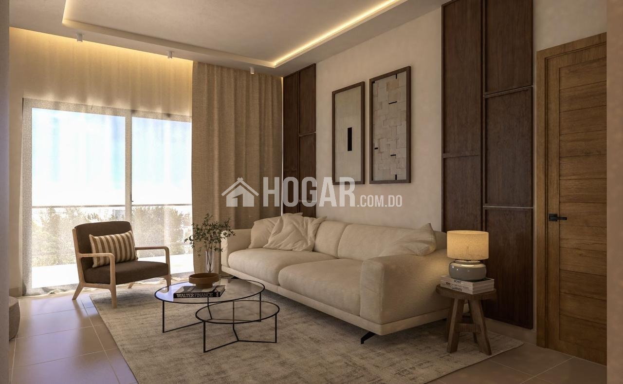 Apartamento en venta en Jardines del Sur, Distrito Nacional