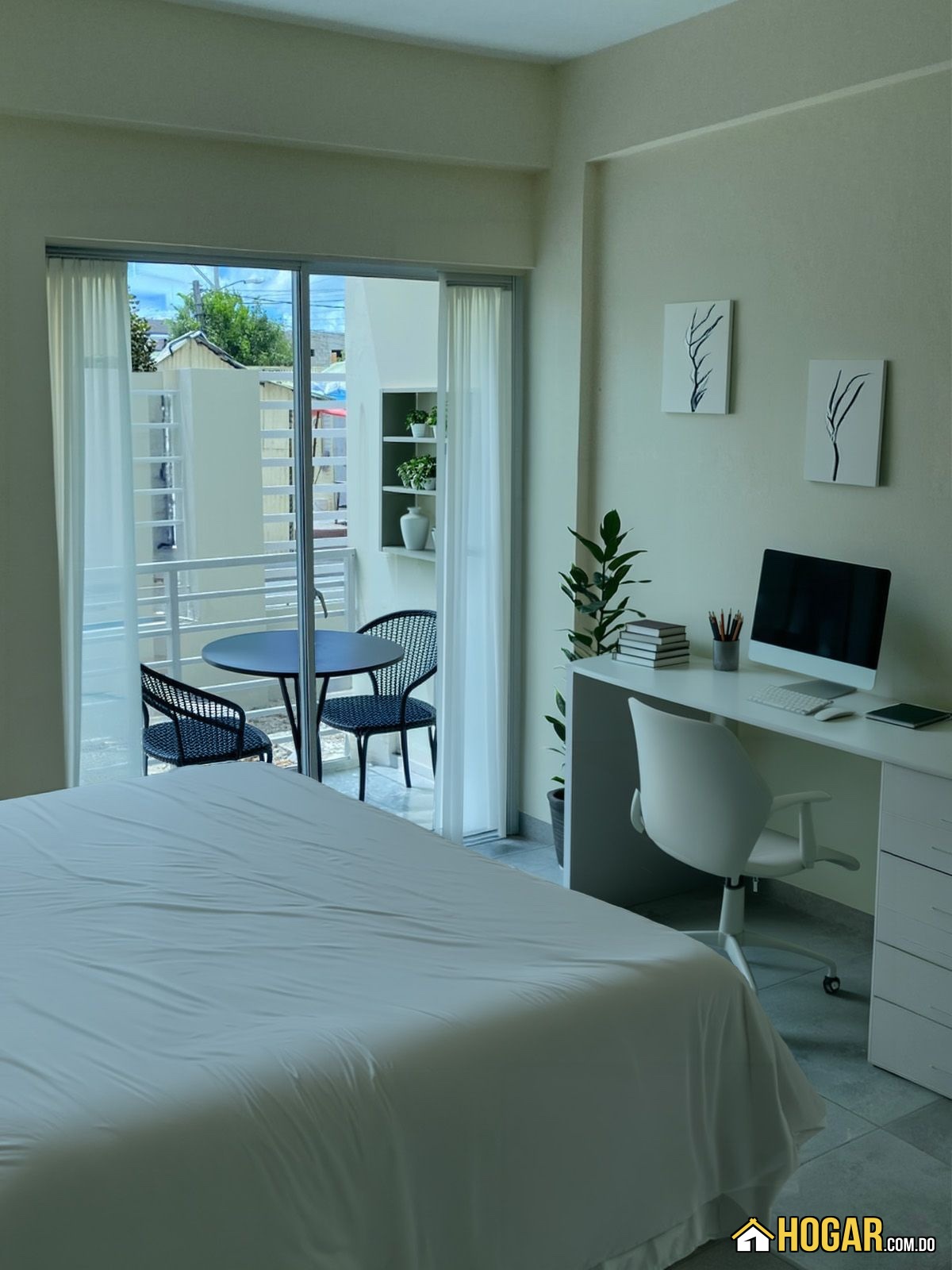 Apartamento en venta de 1 hab. en La Altagracia