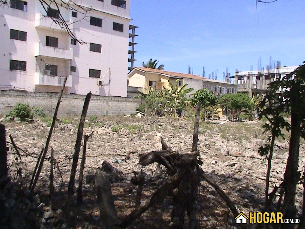 Solar en venta en Villas del Mar, San Pedro de Macorís