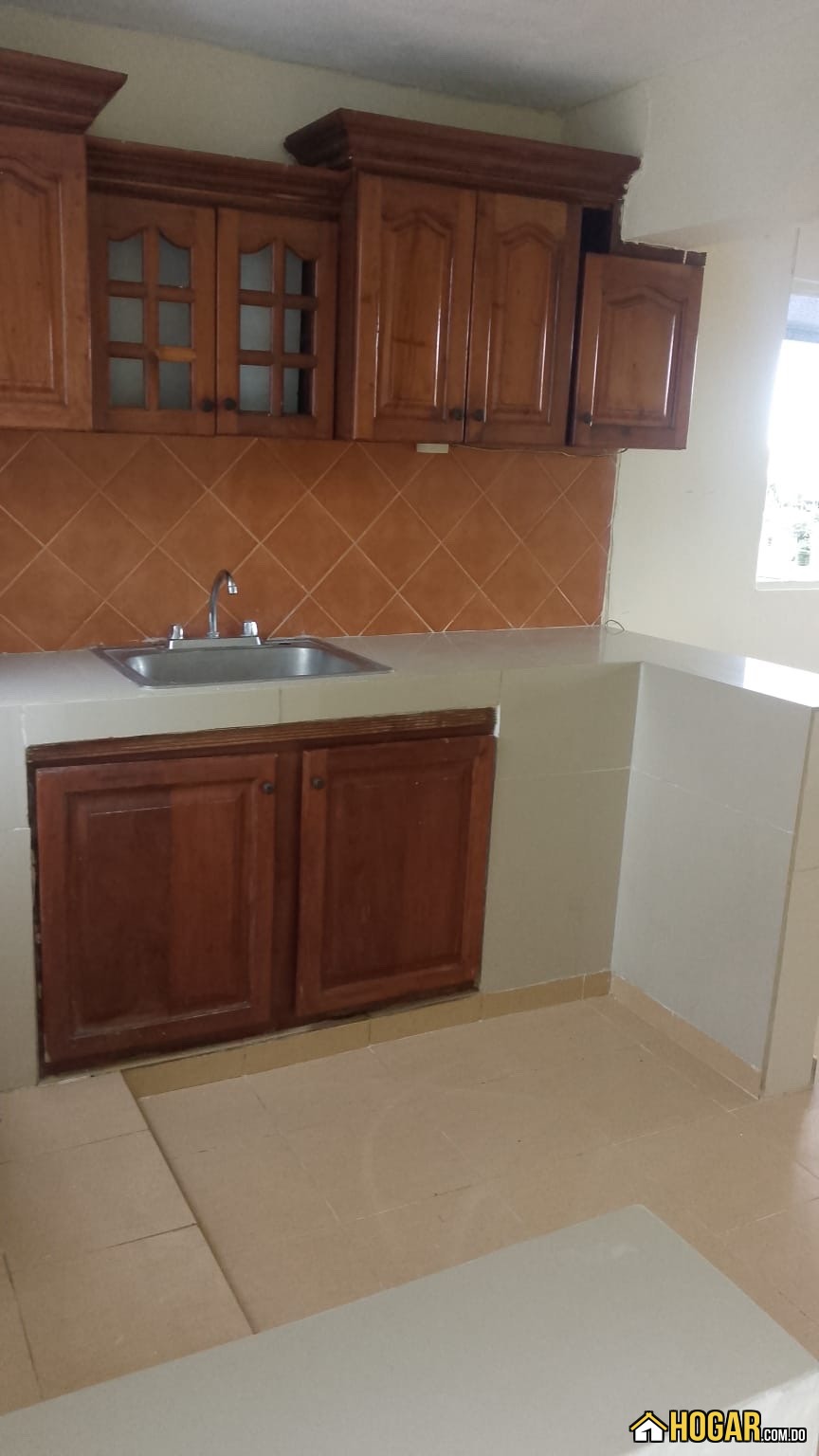 Apartamento en alquiler de 1 hab. en Los Minas, Santo Domingo Este
