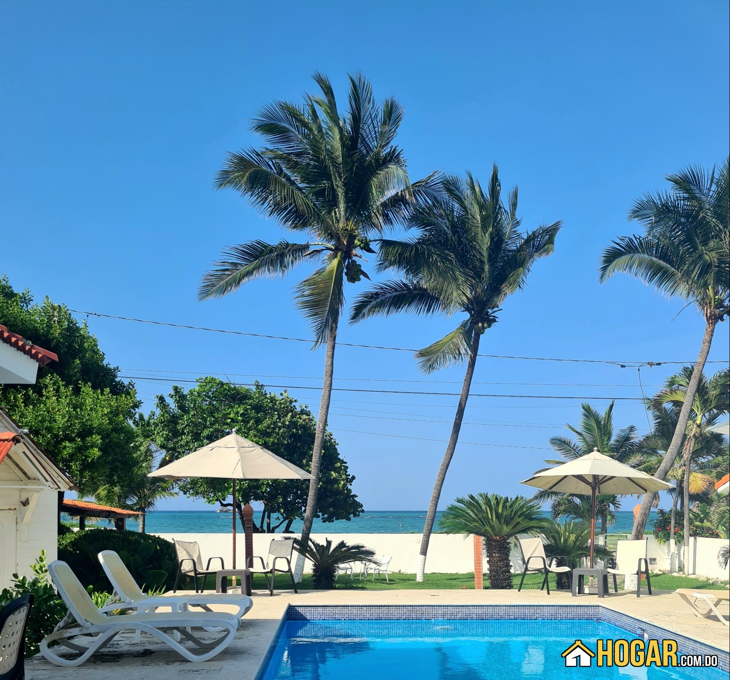 Villa en alquiler de 2 hab. en Costambar, Puerto Plata