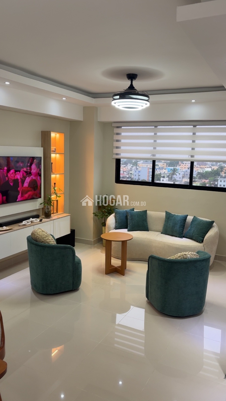 Apartamento en venta de 3 hab. en San Isidro, Santo Domingo Este