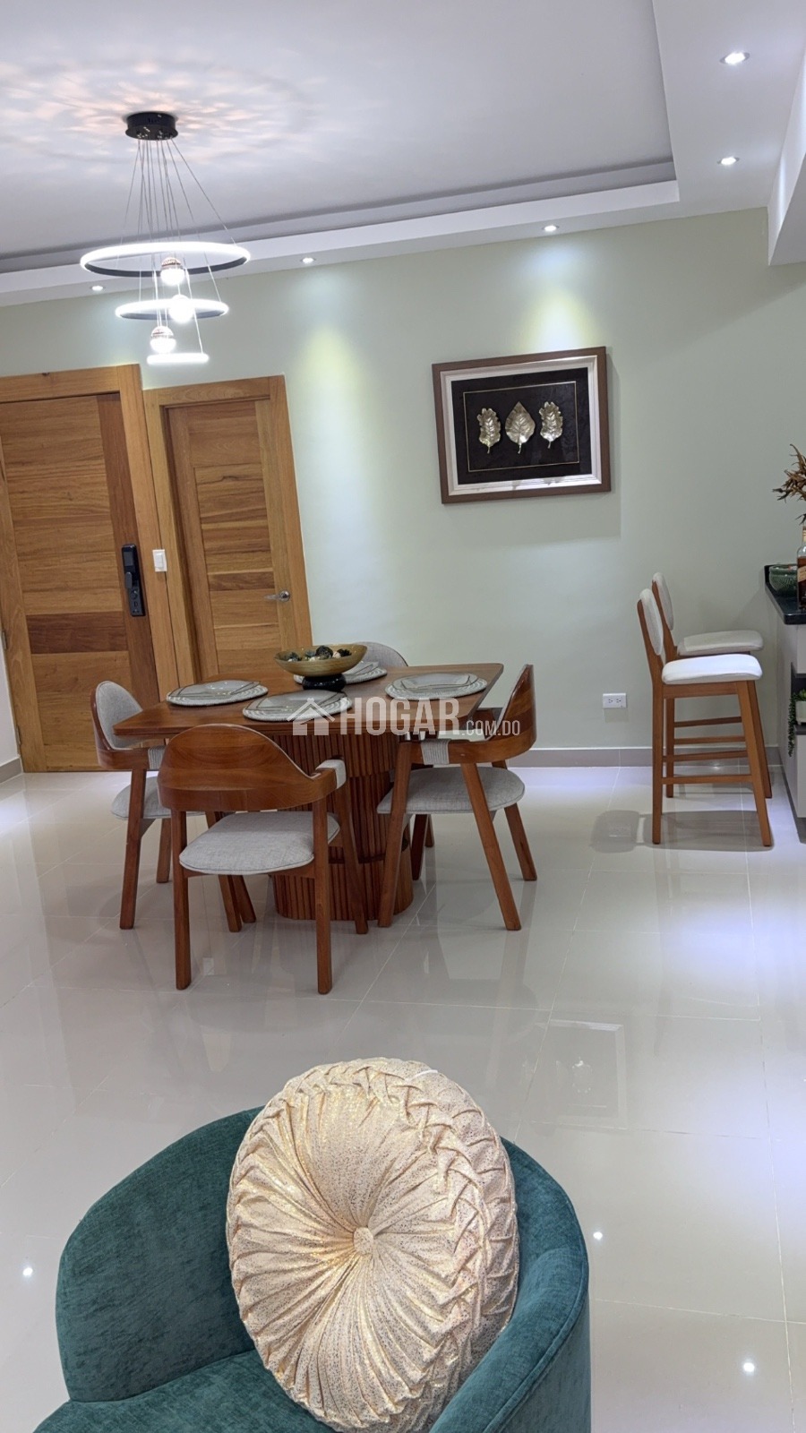Apartamento en venta de 3 hab. en San Isidro, Santo Domingo Este