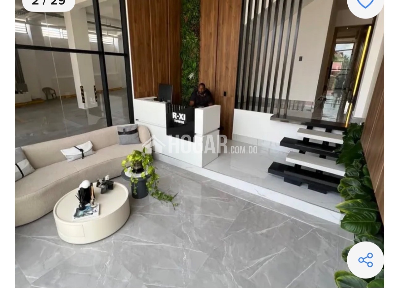 Apartamento en venta de 3 hab. en San Isidro, Santo Domingo Este