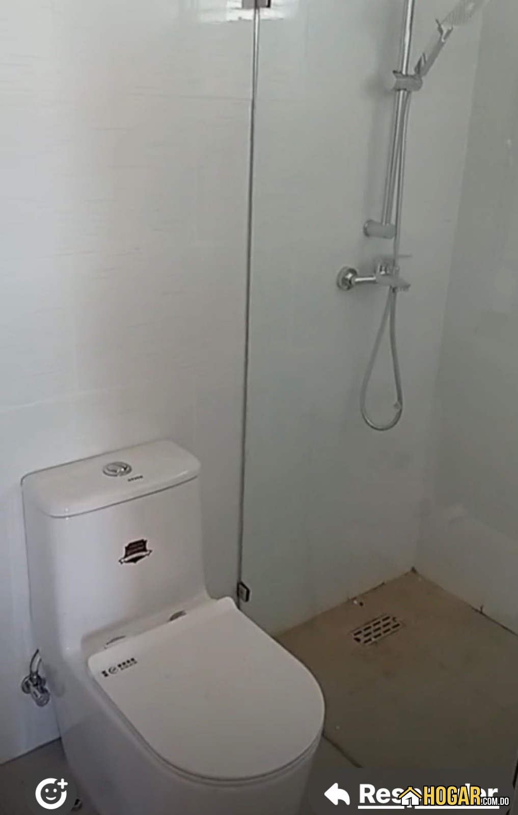 Apartamento en alquiler de 3 hab. en Res. José Contreras, Distrito Nacional