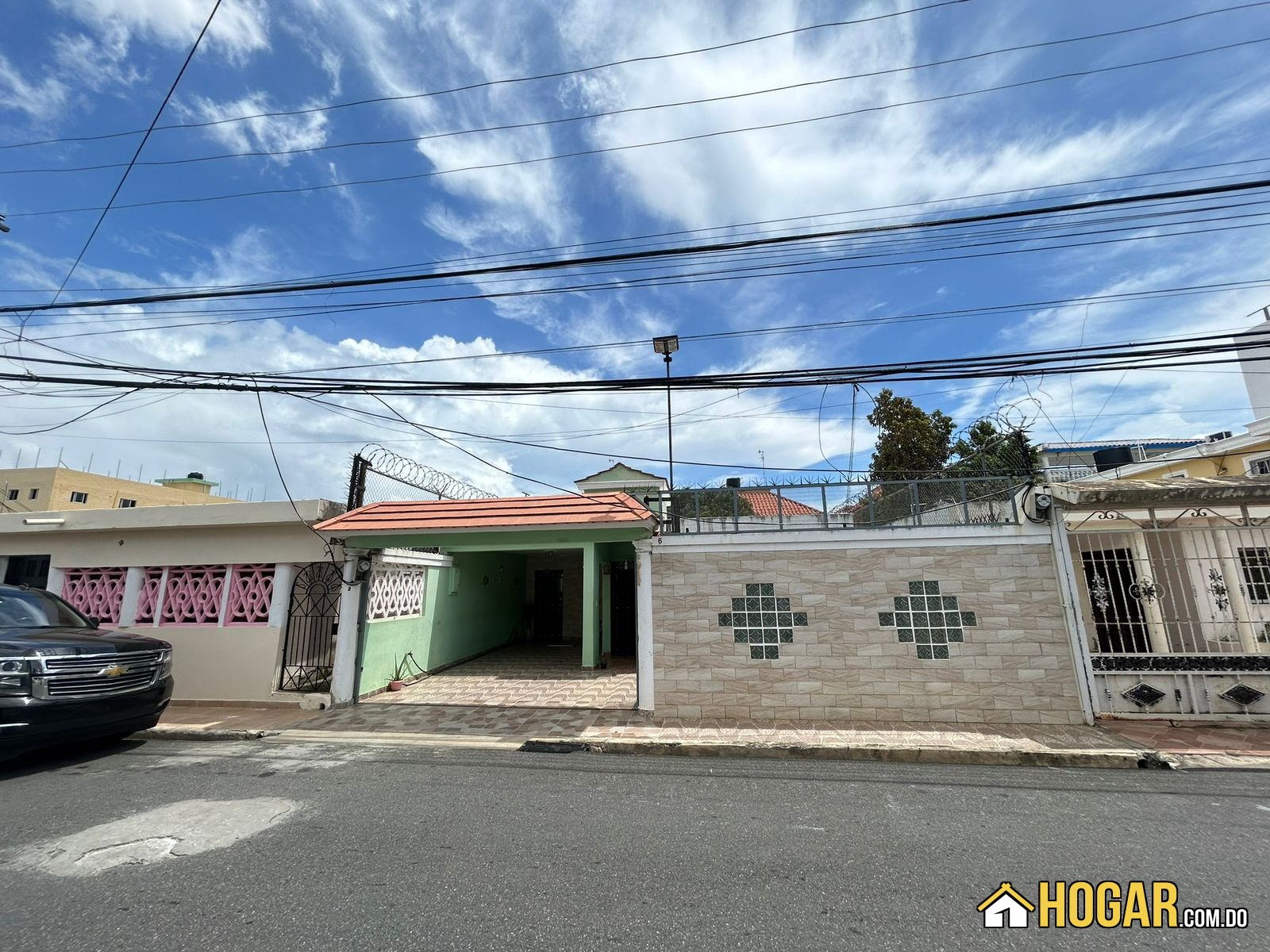 Casa en venta de 4 hab. en San Isidro, Santo Domingo Este