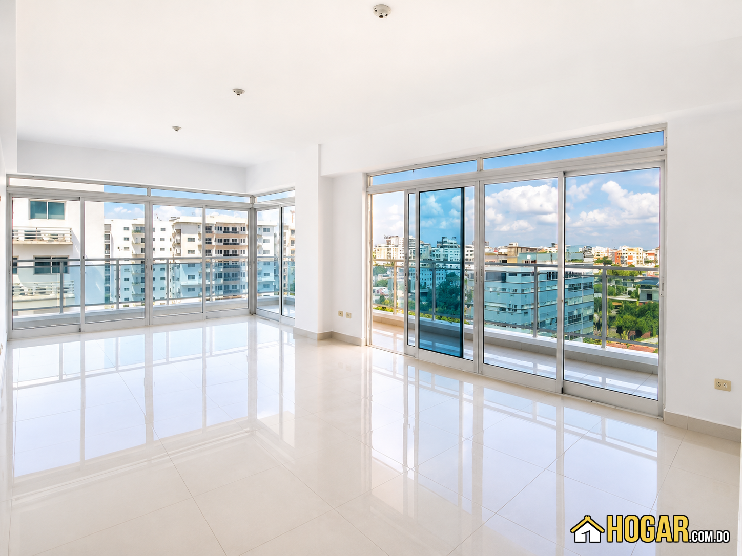 Apartamento en venta de 3 hab. en Bella Vista, Distrito Nacional