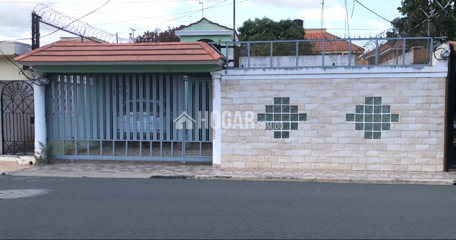 Casa en venta de 4 hab. en San Isidro, Santo Domingo Este