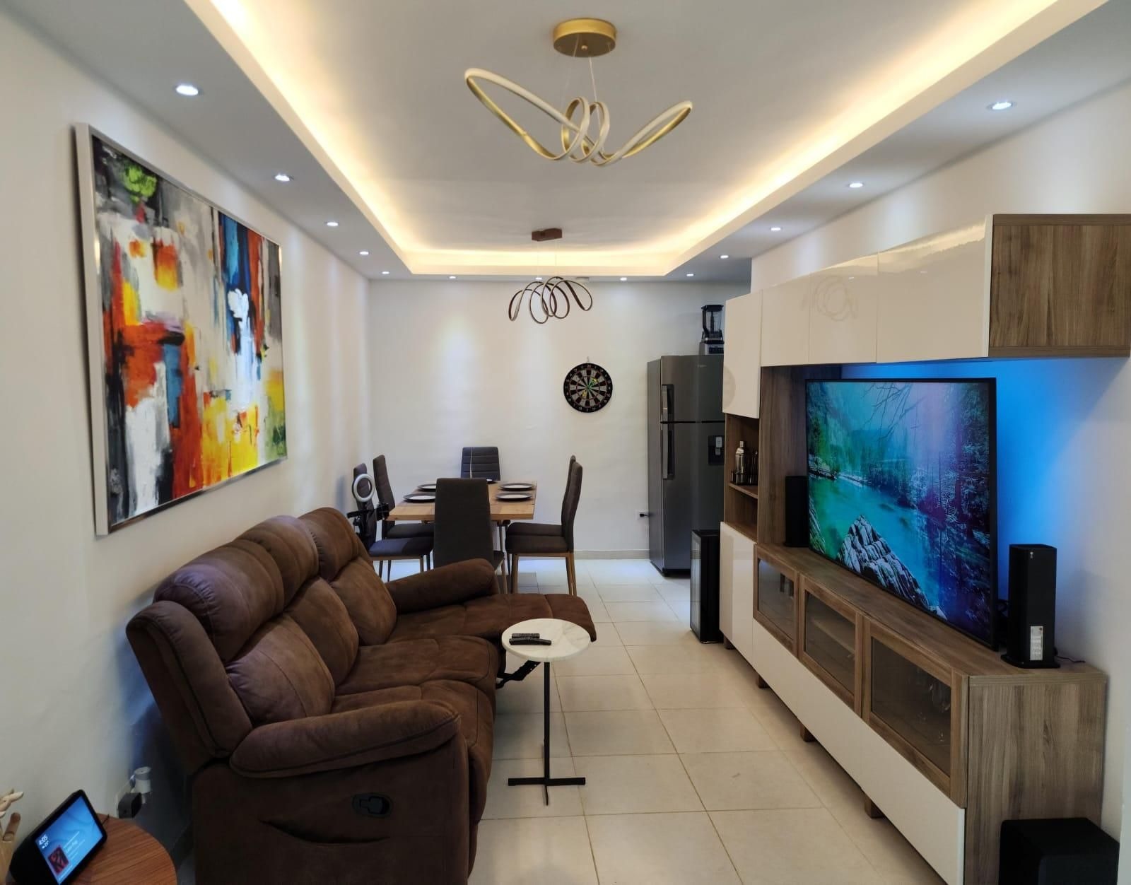 Apartamento en venta de 2 hab. en San Isidro, Santo Domingo Este