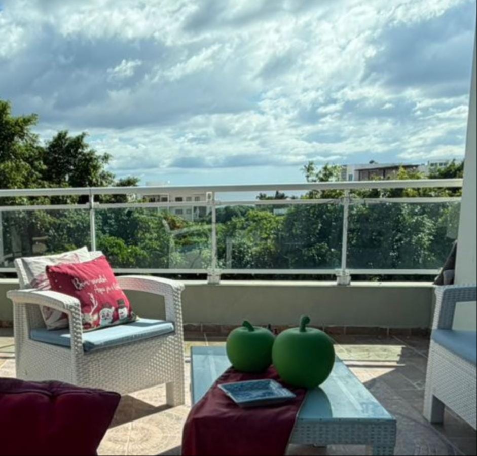 Apartamento en venta de 2 hab. en Distrito Nacional