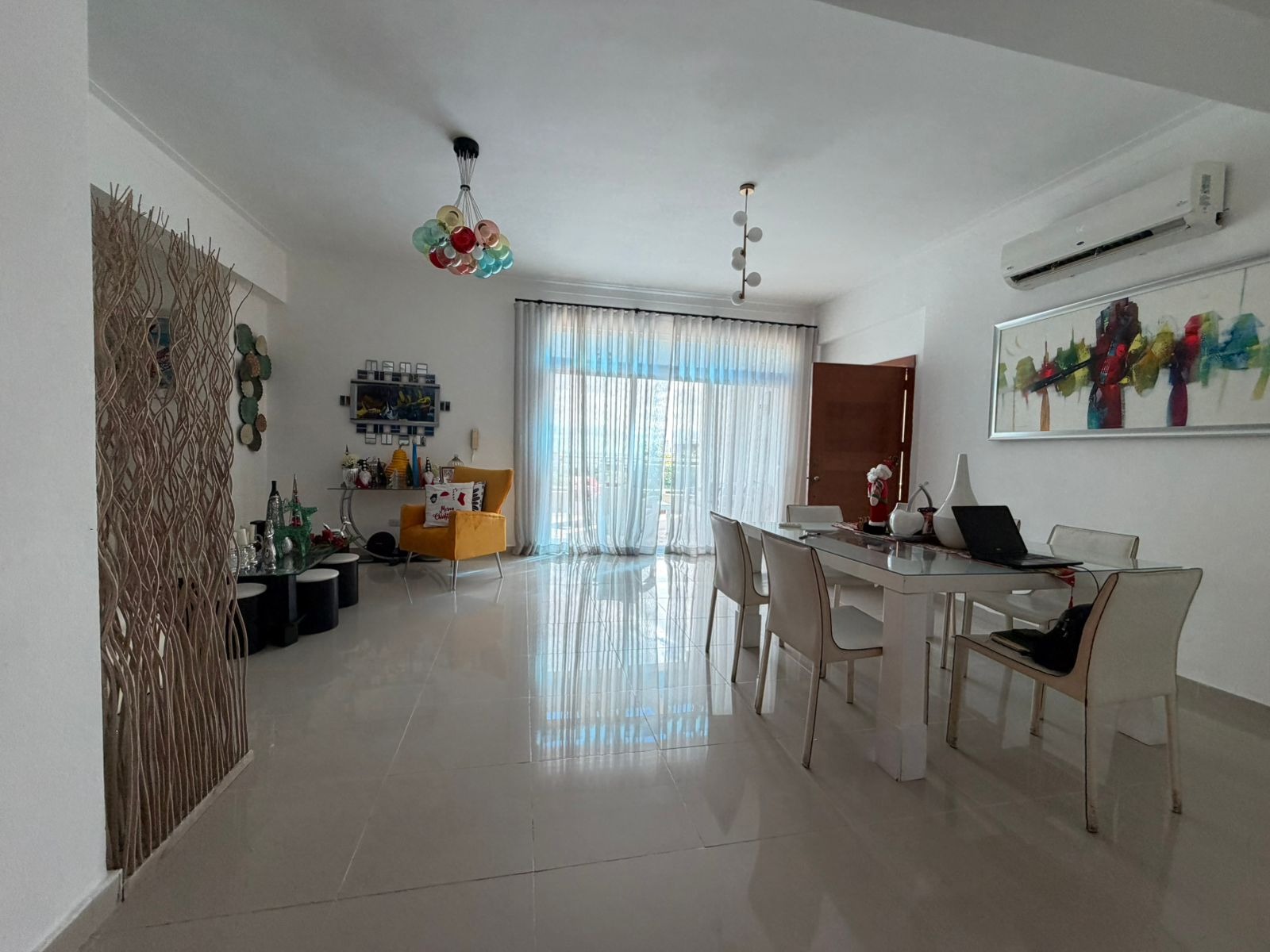 Apartamento en venta de 2 hab. en Distrito Nacional