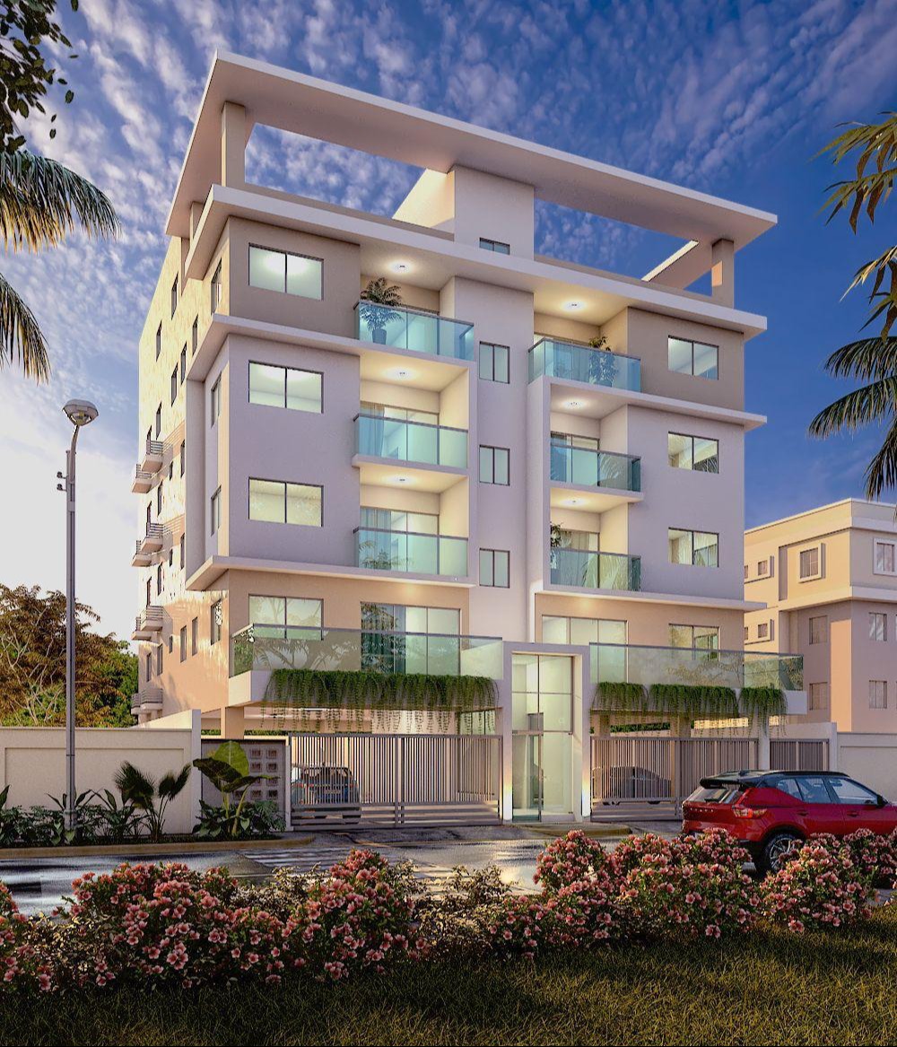 Apartamento en venta en Jardines del Sur, Distrito Nacional