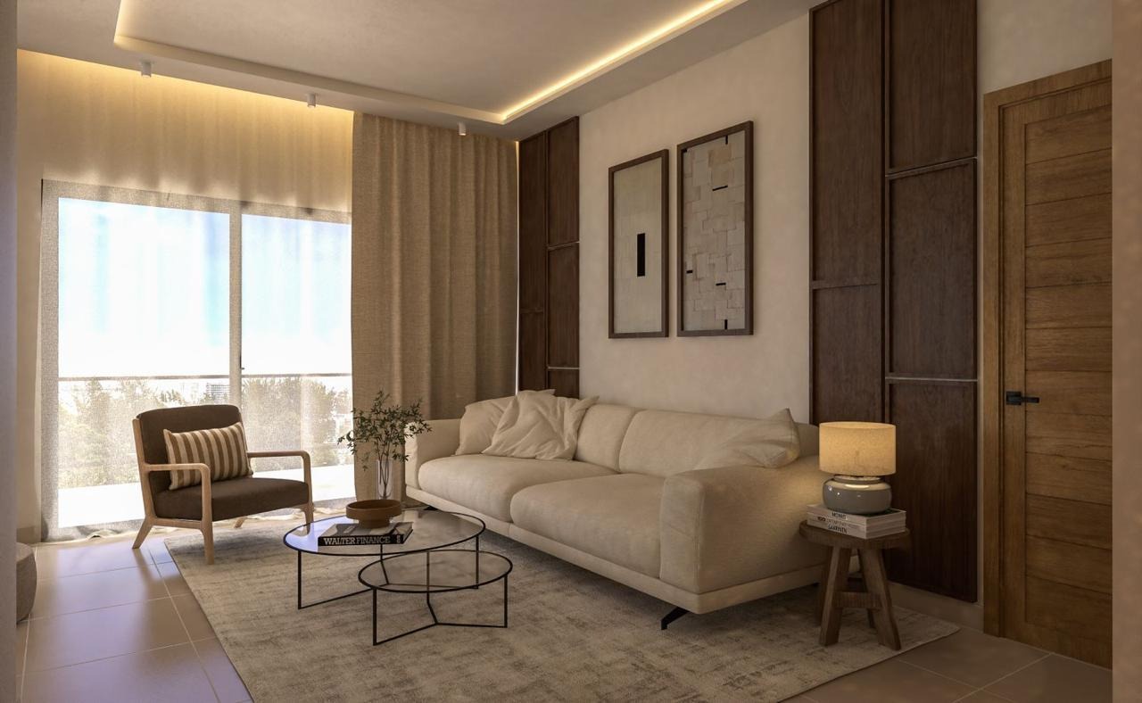 Apartamento en venta en Jardines del Sur, Distrito Nacional