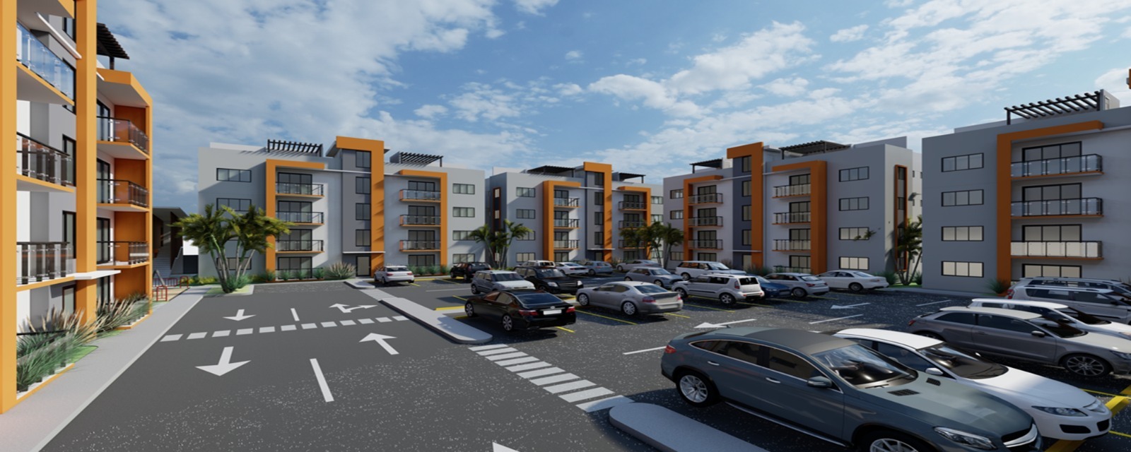 Nuevos Proyectos en venta de 3 hab. en Boca Chica, Santo Domingo Este