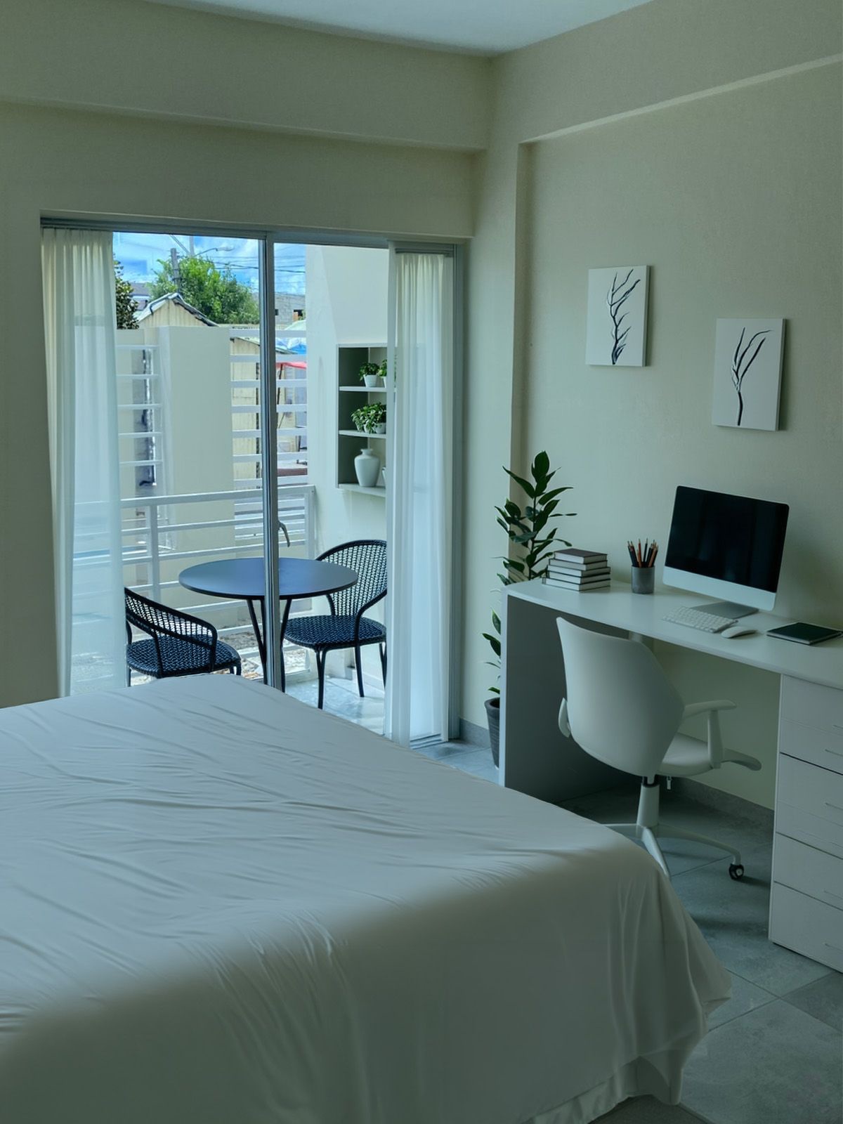 Apartamento en venta de 1 hab. en La Altagracia