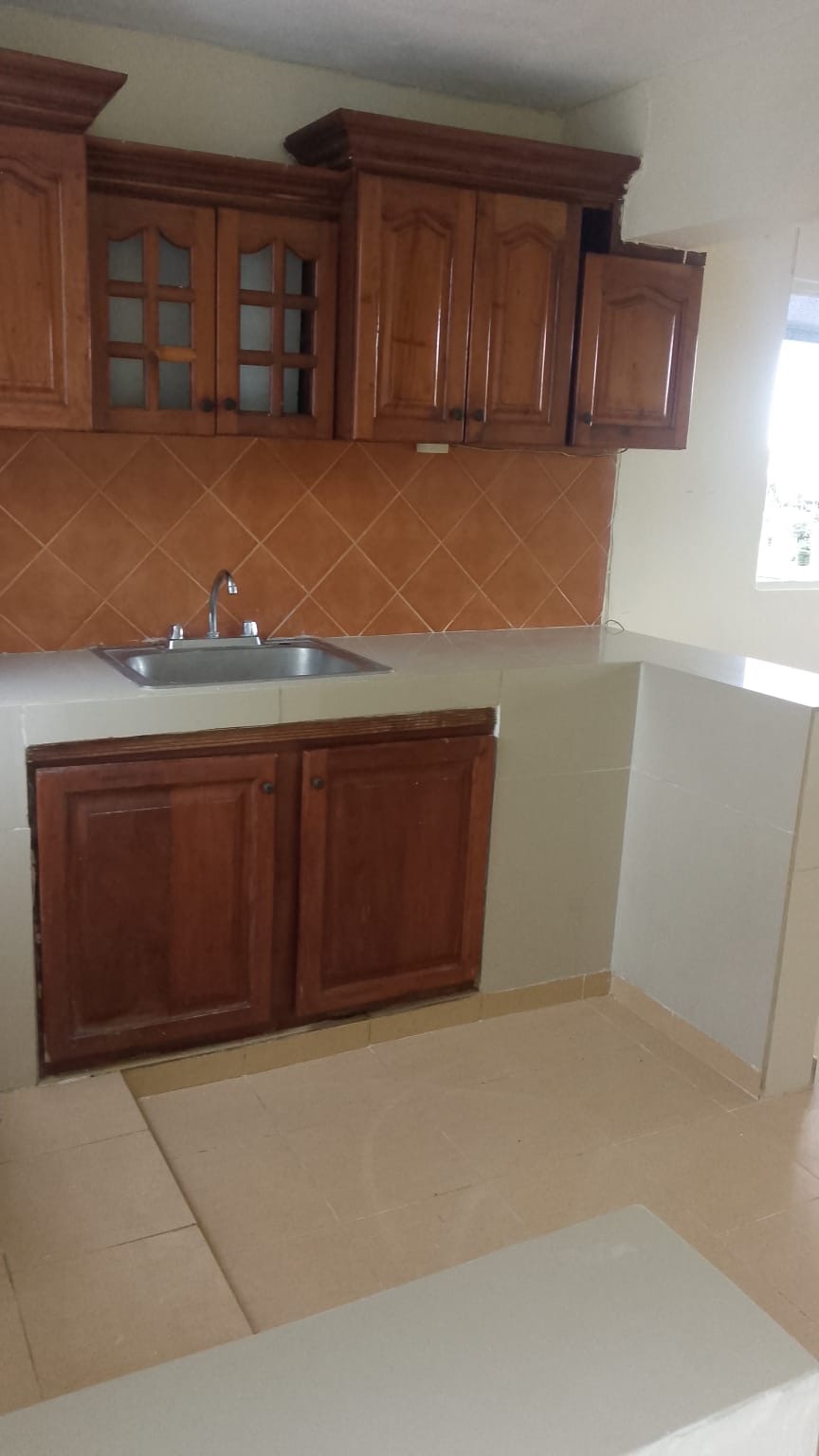 Apartamento en alquiler de 1 hab. en Los Minas, Santo Domingo Este