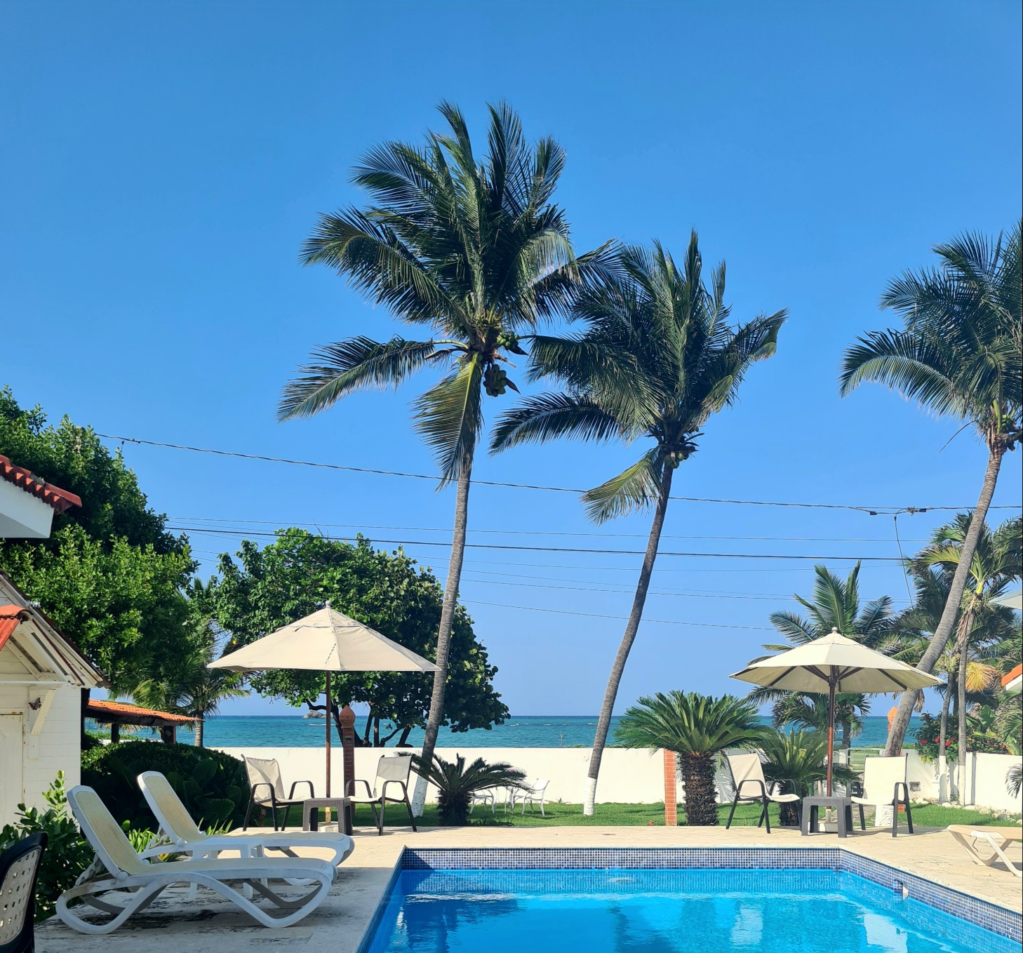 Villa en alquiler de 2 hab. en Costambar, Puerto Plata