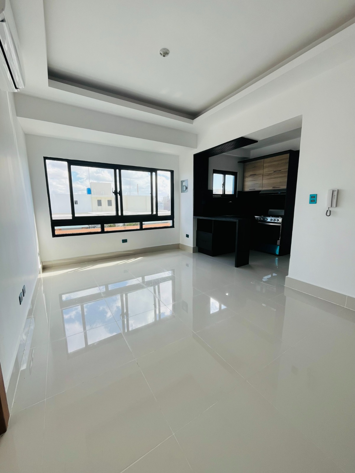 Apartamento en alquiler de 1 hab. en NACO, Distrito Nacional