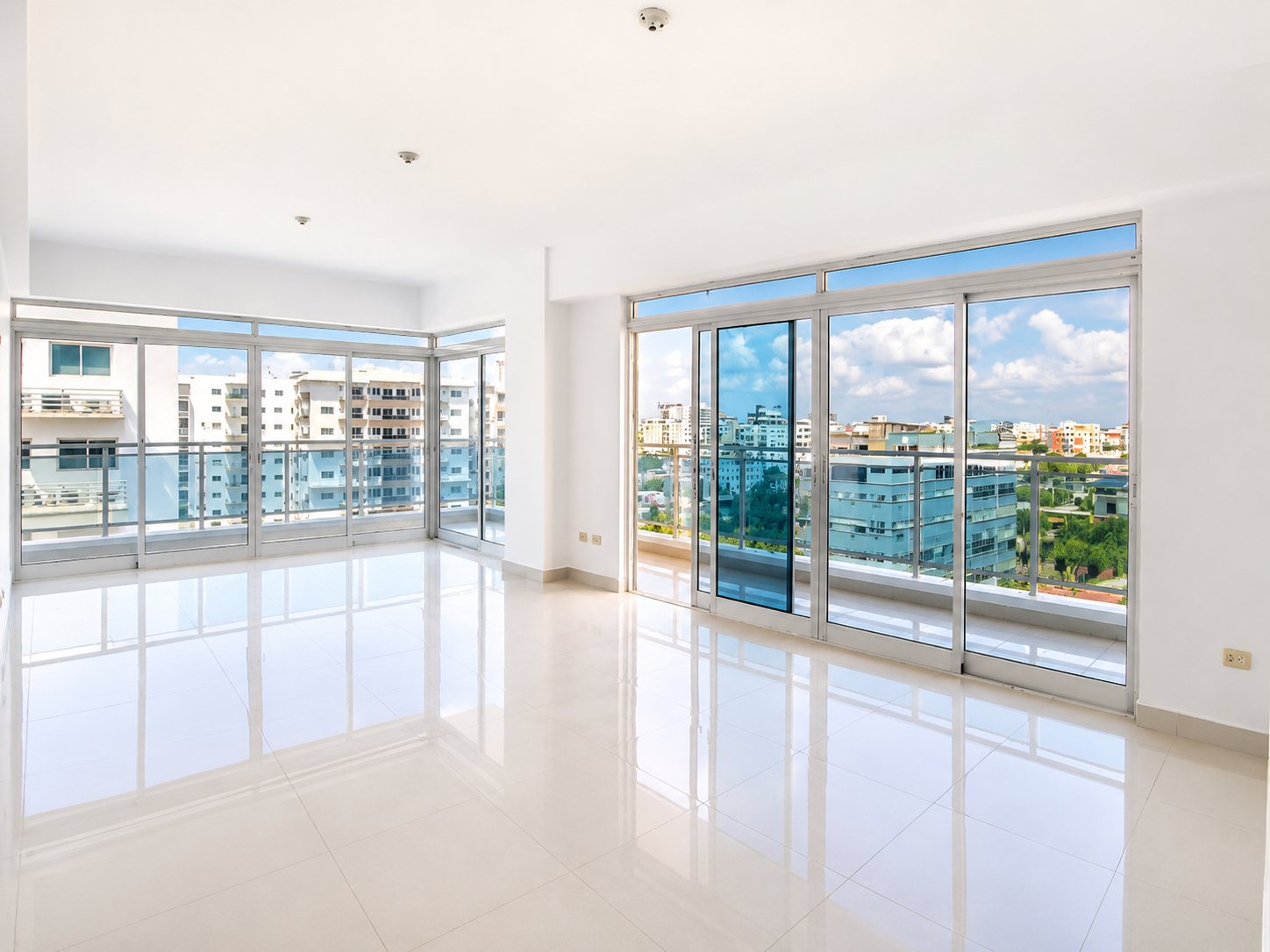 Apartamento en venta de 3 hab. en Bella Vista, Distrito Nacional