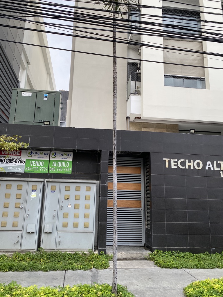 Aviso de calle
