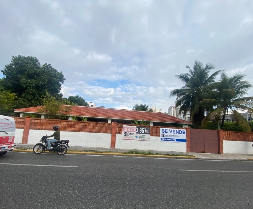 Aviso de calle