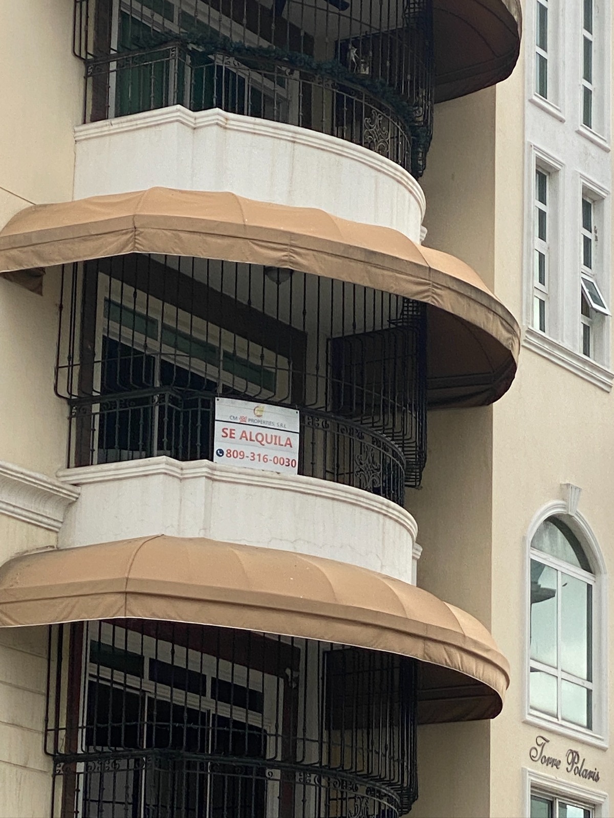 Aviso de calle